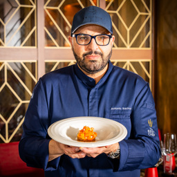 Bonna, ‘Dünyanın En İyi Pasta Şefi’ Antonio Bachour ile İş Birliği Yaptı