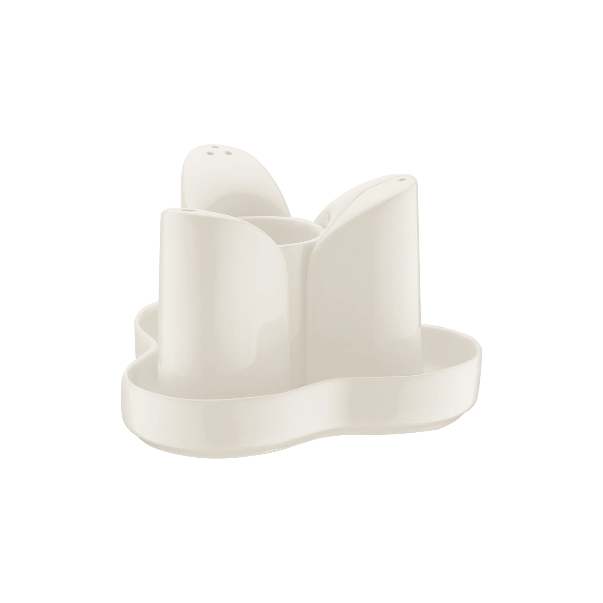 Banquet Yonca Salt Shaker Saucer 13 cm 
