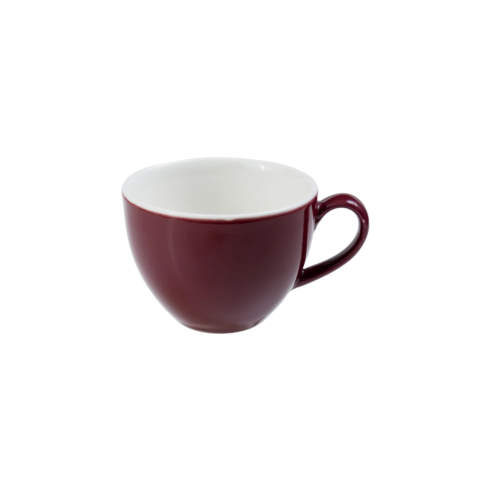 Linea Duo Burgundy Rita Çay Fincanı 230 cc