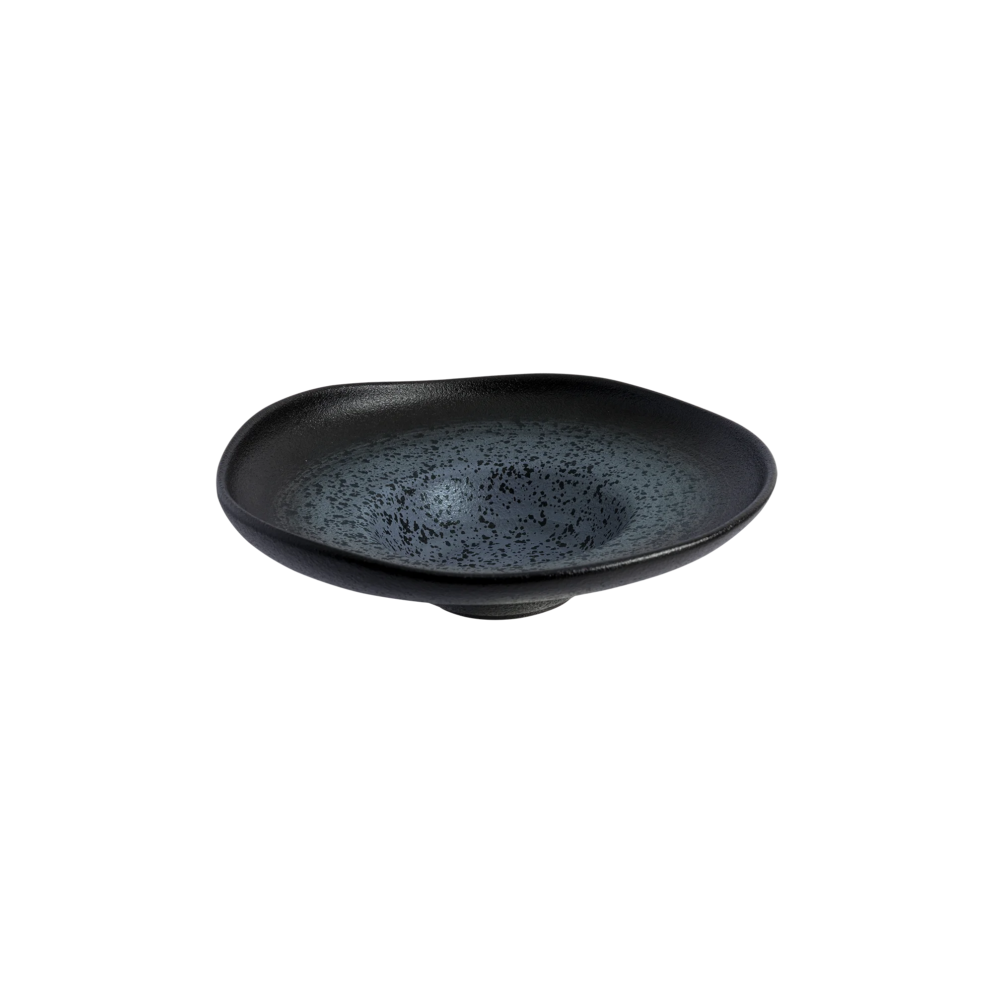Sora Blue Deep Plate 23 cm 150cc*
